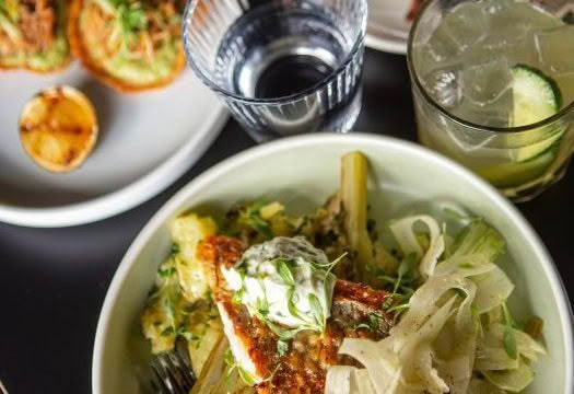 Cuisine Good Food Guide 2025 Liberty 2