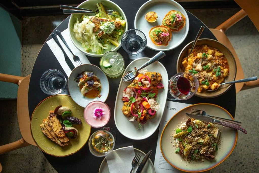 Cuisine Good Food Guide 2025 Liberty 4
