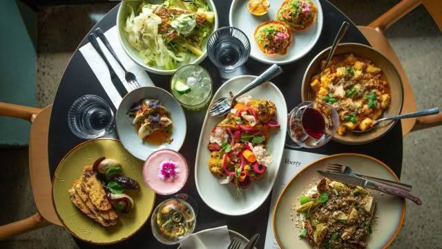 Cuisine Good Food Guide 2025 Liberty 4