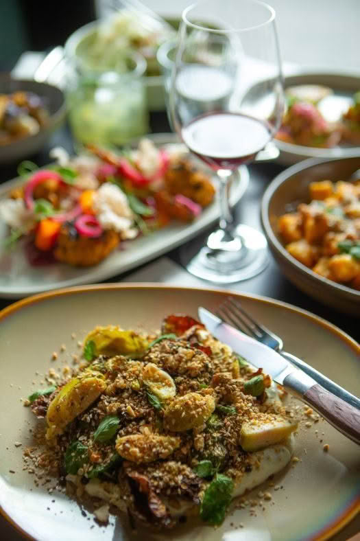 Cuisine Good Food Guide 2025 Liberty 5