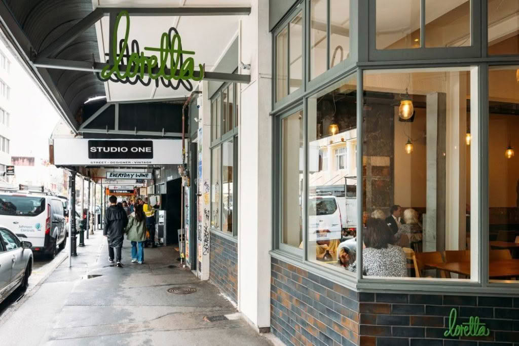 Cuisine Good Food Guide 2025 Loretta