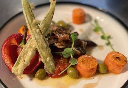 Cuisine Good Food Guide 2025 Maha 7