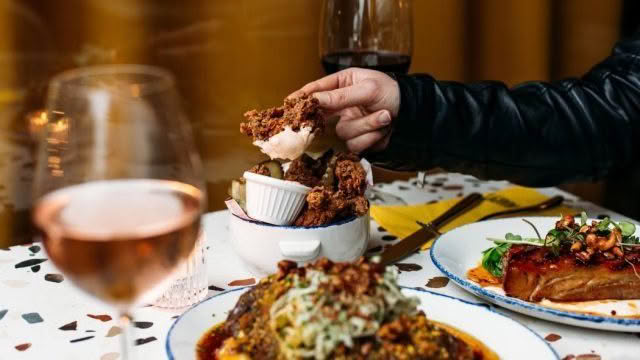 Cuisine Good Food Guide 2025 Mary’s 1