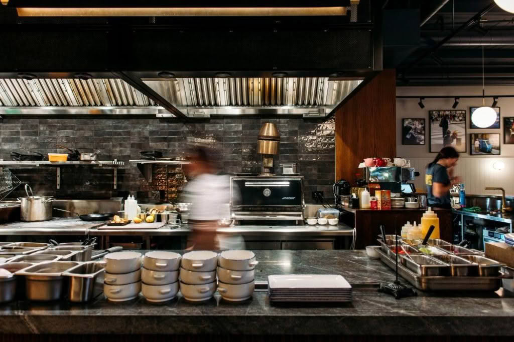 Cuisine Good Food Guide 2025 Mary’s 2