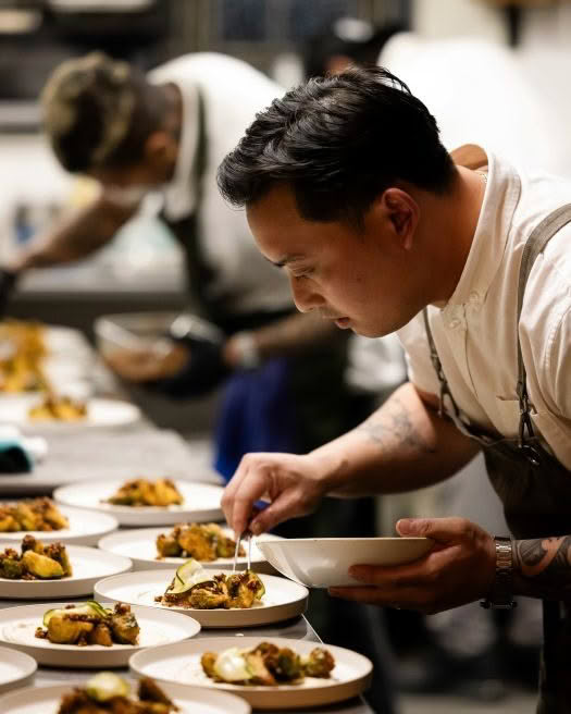 Cuisine Good Food Guide 2025 Miro 5