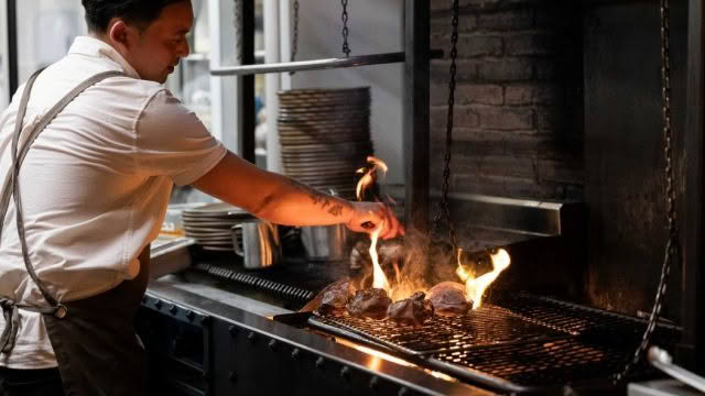 Cuisine Good Food Guide 2025 Miro