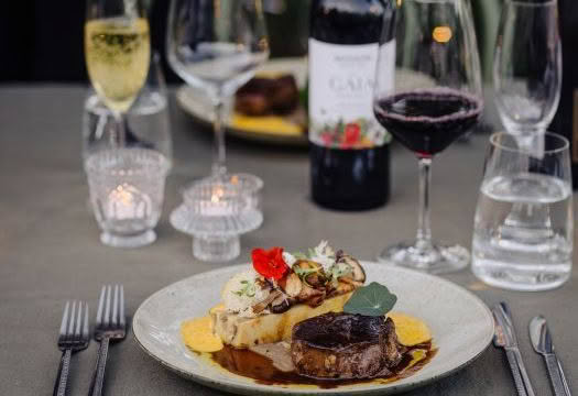 Cuisine Good Food Guide 2025 Mission Estate