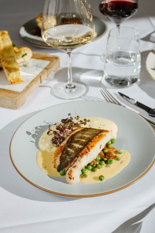 Cuisine Good Food Guide 2025 Mission Estate menu