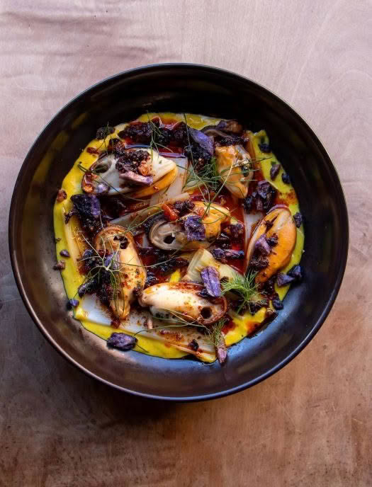 Cuisine Good Food Guide 2025 No7 Balmac