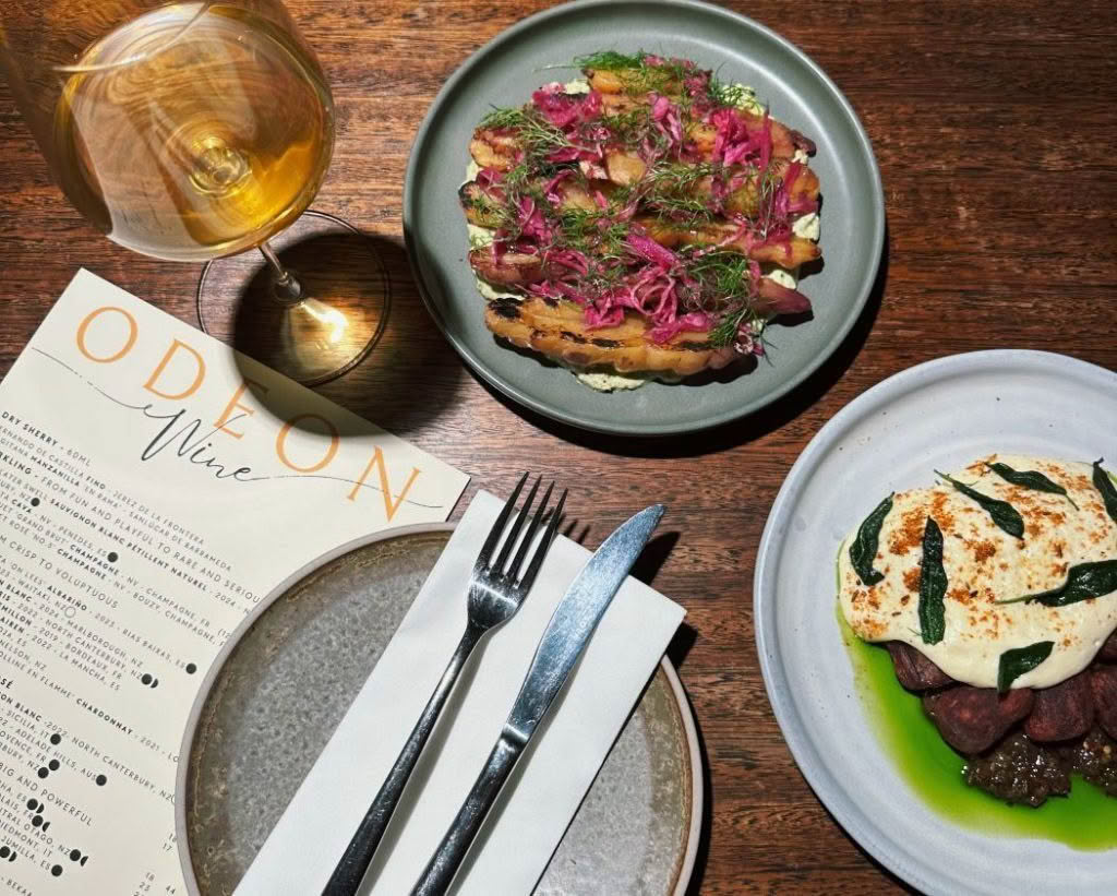 Cuisine Good Food Guide 2025 Odeon