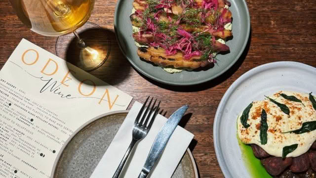 Cuisine Good Food Guide 2025 Odeon