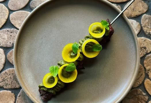 Cuisine Good Food Guide 2025 Odeon 8