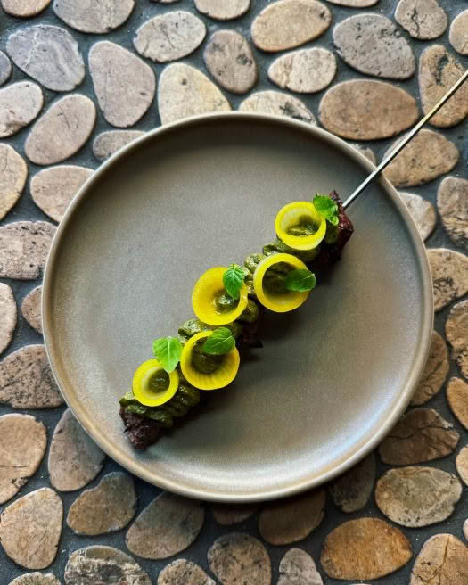 Cuisine Good Food Guide 2025 Odeon 8