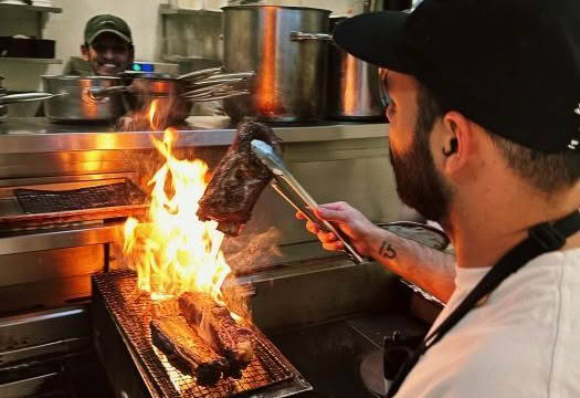 Cuisine Good Food Guide 2025 Odeon 9