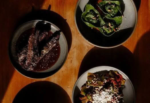 Cuisine Good Food Guide 2025 Otto 1