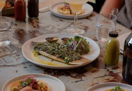 Cuisine Good Food Guide 2025 Paloma Taqueria 4
