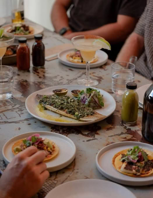 Cuisine Good Food Guide 2025 Paloma Taqueria 4