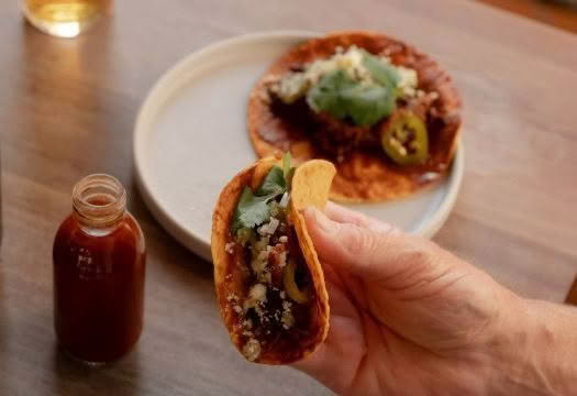 Cuisine Good Food Guide 2025 Paloma Taqueria 6