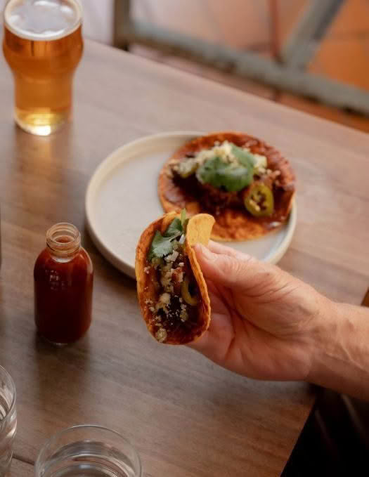 Cuisine Good Food Guide 2025 Paloma Taqueria 6