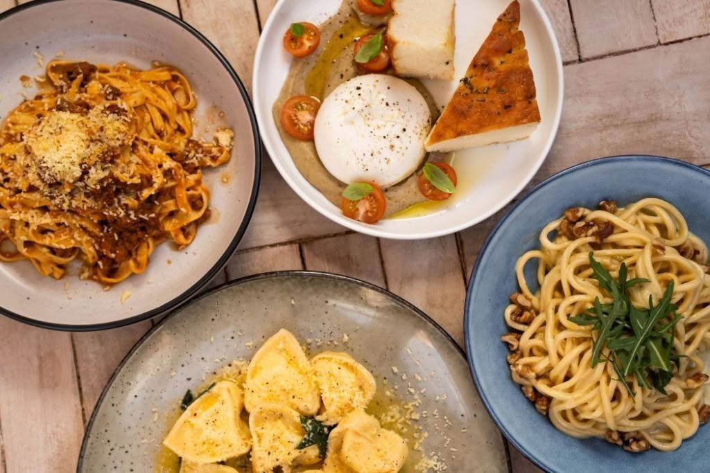 Cuisine Good Food Guide 2025 Pasta e Cuore 2