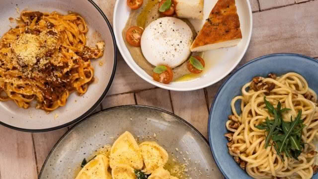 Cuisine Good Food Guide 2025 Pasta e Cuore 2
