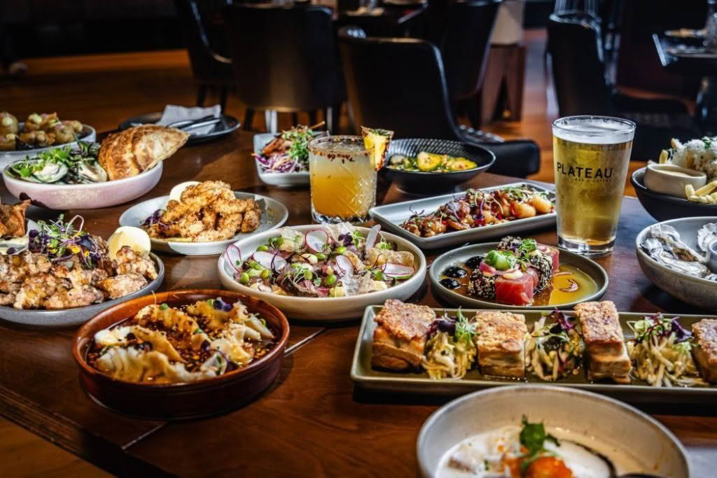 Cuisine Good Food Guide 2025 Plateau Bar and Eatery 2