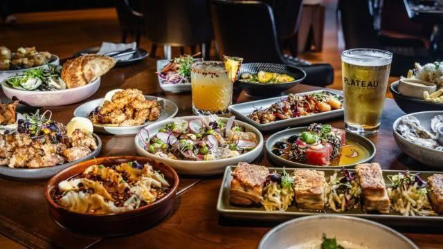 Cuisine Good Food Guide 2025 Plateau Bar and Eatery 2