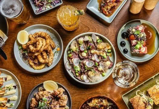 Cuisine Good Food Guide 2025 Plateau Bar and Eatery 3