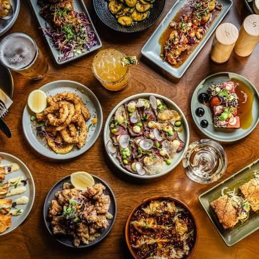 Cuisine Good Food Guide 2025 Plateau Bar and Eatery 3