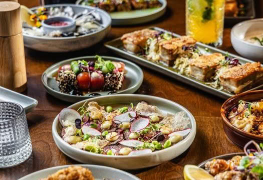 Cuisine Good Food Guide 2025 Plateau Bar and Eatery
