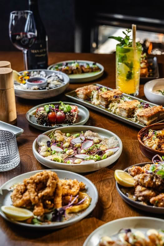 Cuisine Good Food Guide 2025 Plateau Bar and Eatery