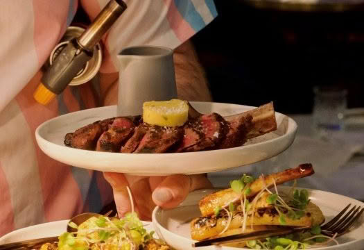 Cuisine Good Food Guide 2025 Prohibition Smokehouse 5