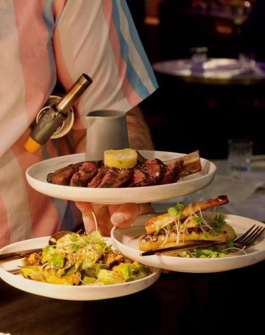 Cuisine Good Food Guide 2025 Prohibition Smokehouse 5