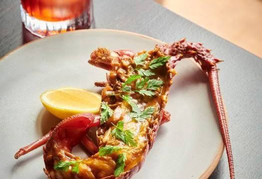 Cuisine Good Food Guide 2025 Rosella 1