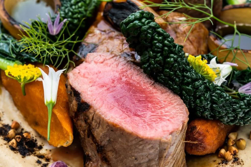Cuisine Good Food Guide 2025 Sage Paroa Bay Winery