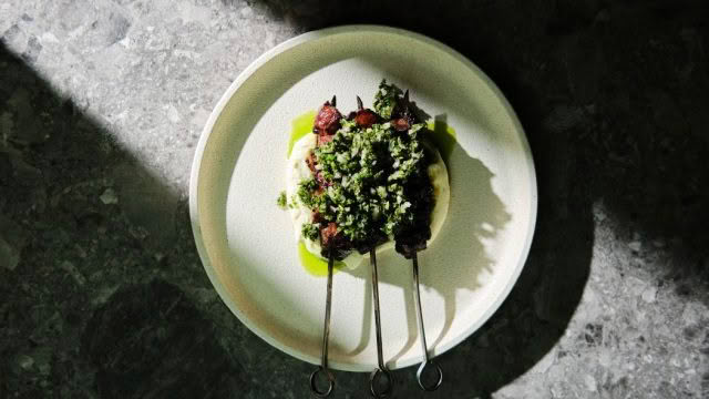 Cuisine Good Food Guide 2025 Solera