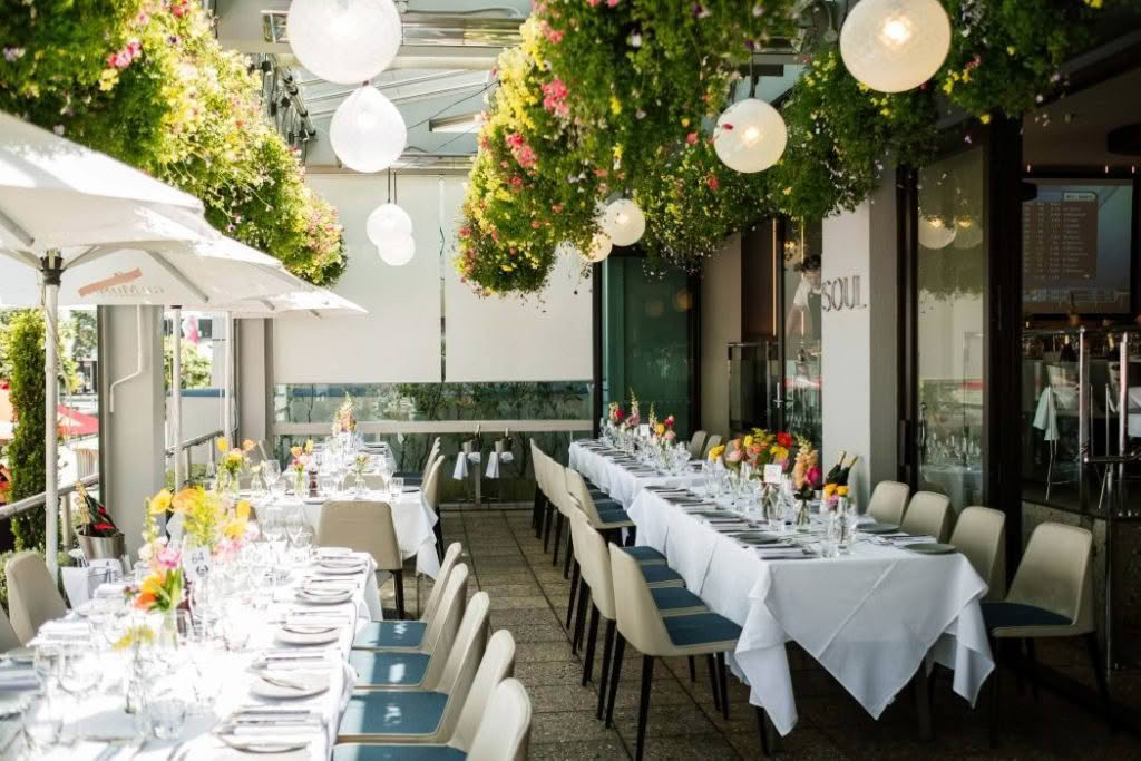 Cuisine Good Food Guide 2025 Soul Bar & Bistro 2