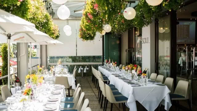 Cuisine Good Food Guide 2025 Soul Bar & Bistro 2