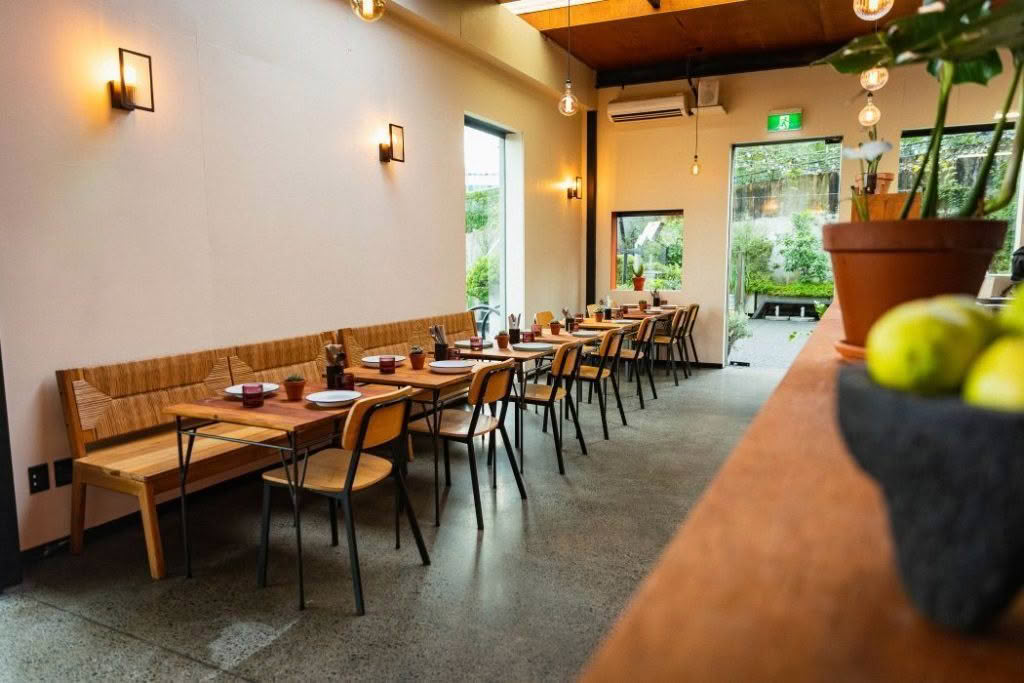Cuisine Good Food Guide 2025 Tacoteca Cantina and Taqueria Photographer Dave Marano