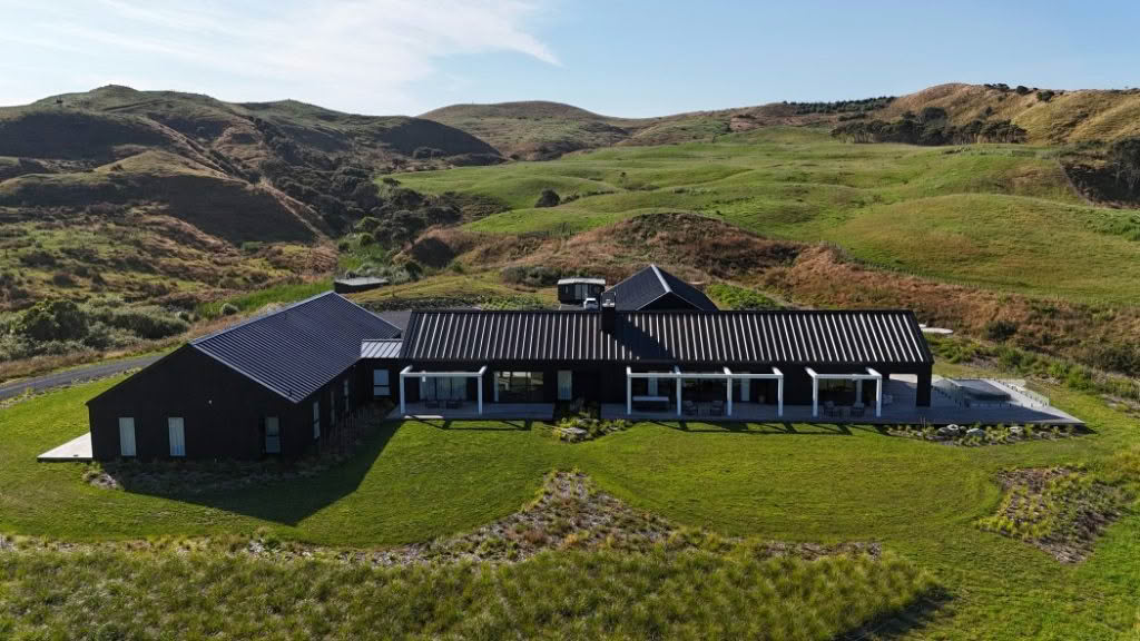 Cuisine Good Food Guide 2025 Te Karaka Station and Lodge