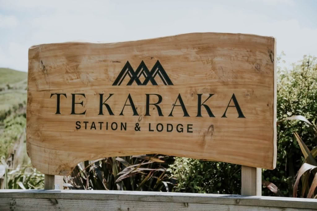 Cuisine Good Food Guide 2025 Te Karaka Station and Lodge 1