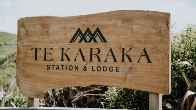 Cuisine Good Food Guide 2025 Te Karaka Station and Lodge 1