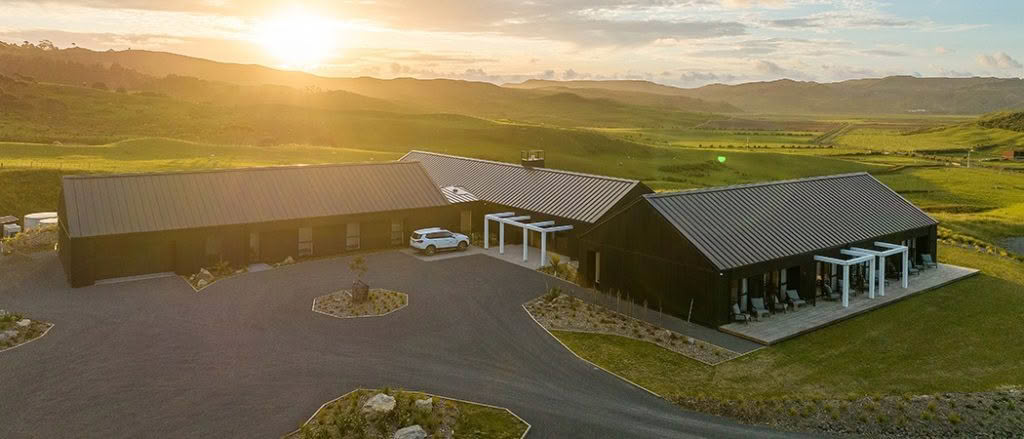 Cuisine-Good-Food-Guide-2025-Te-Karaka-Station-and-Lodge-carpark