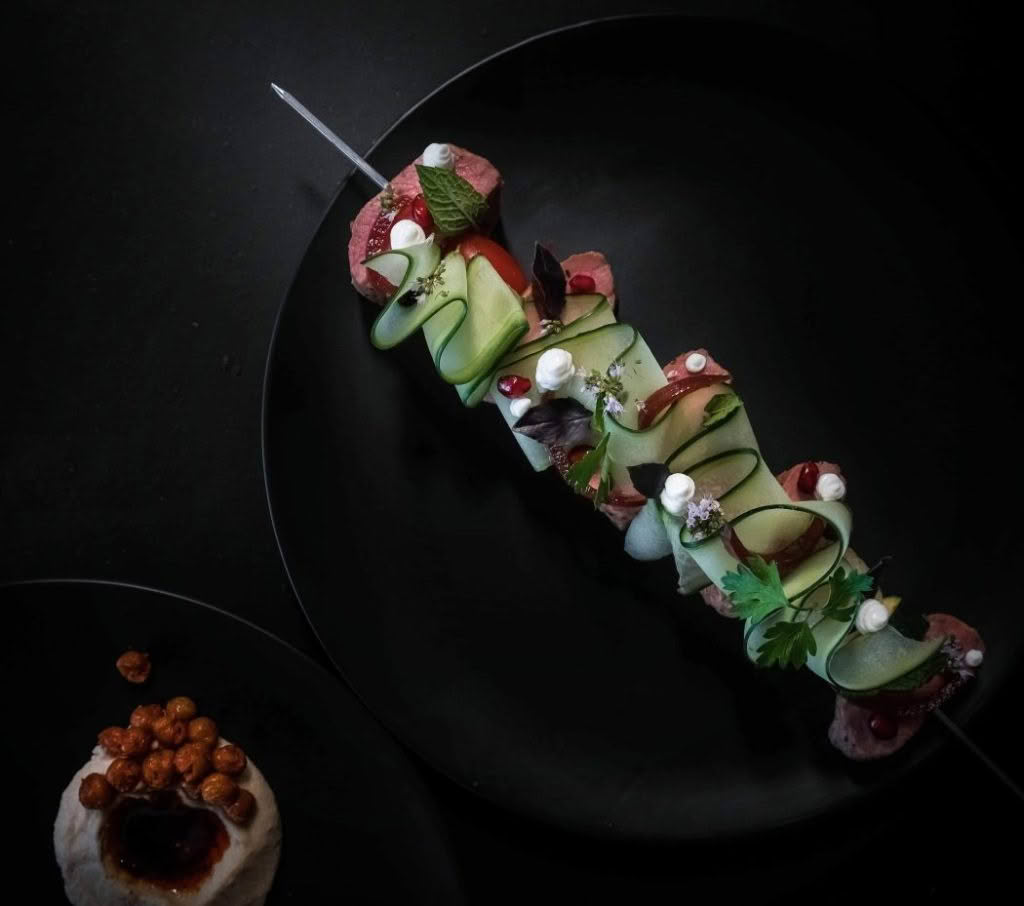 Cuisine Good Food Guide 2025 Terra