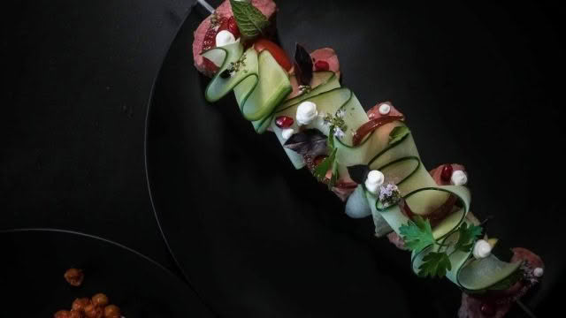 Cuisine Good Food Guide 2025 Terra