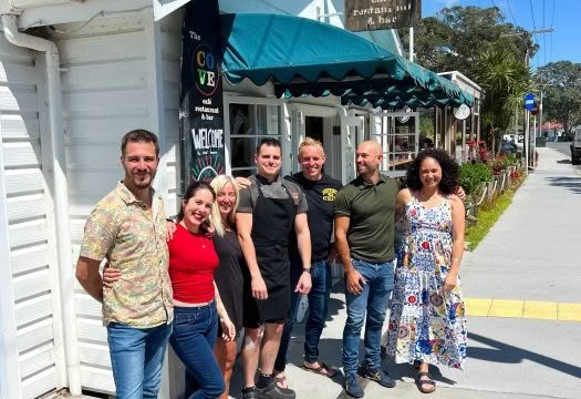 Cuisine Good Food Guide 2025 The Cove
