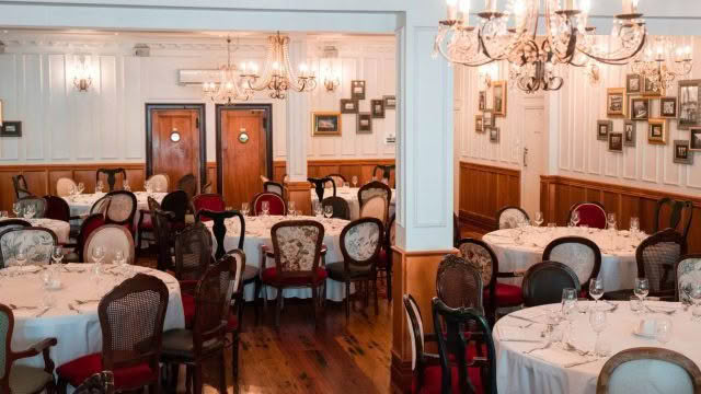 Cuisine Good Food Guide 2025 The Duke of Marlborough 2