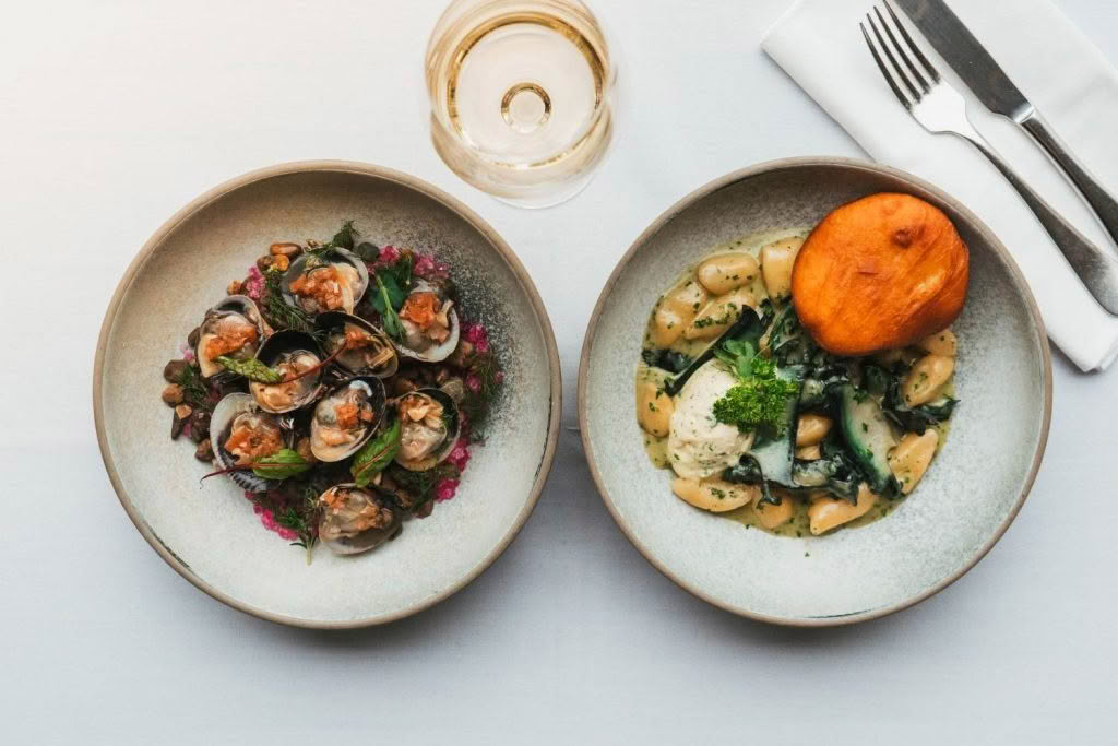 Cuisine Good Food Guide 2025 The Duke of Marlborough 3