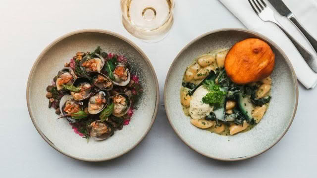 Cuisine Good Food Guide 2025 The Duke of Marlborough 3