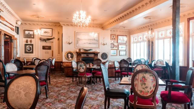 Cuisine Good Food Guide 2025 The Duke of Marlborough